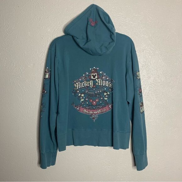 Disneyland resort mickey mouse set green 2 pc - Picture 4 of 16